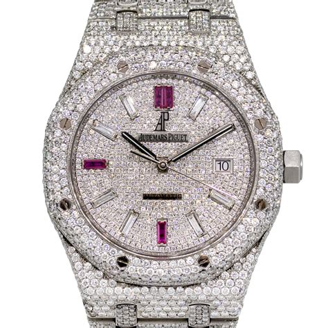 audemars piguet diamant prix|More.